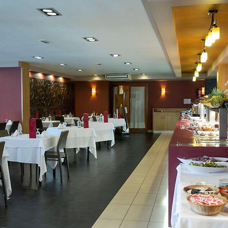 Evenia Monte Alba Hotel Cerler Buitenkant foto