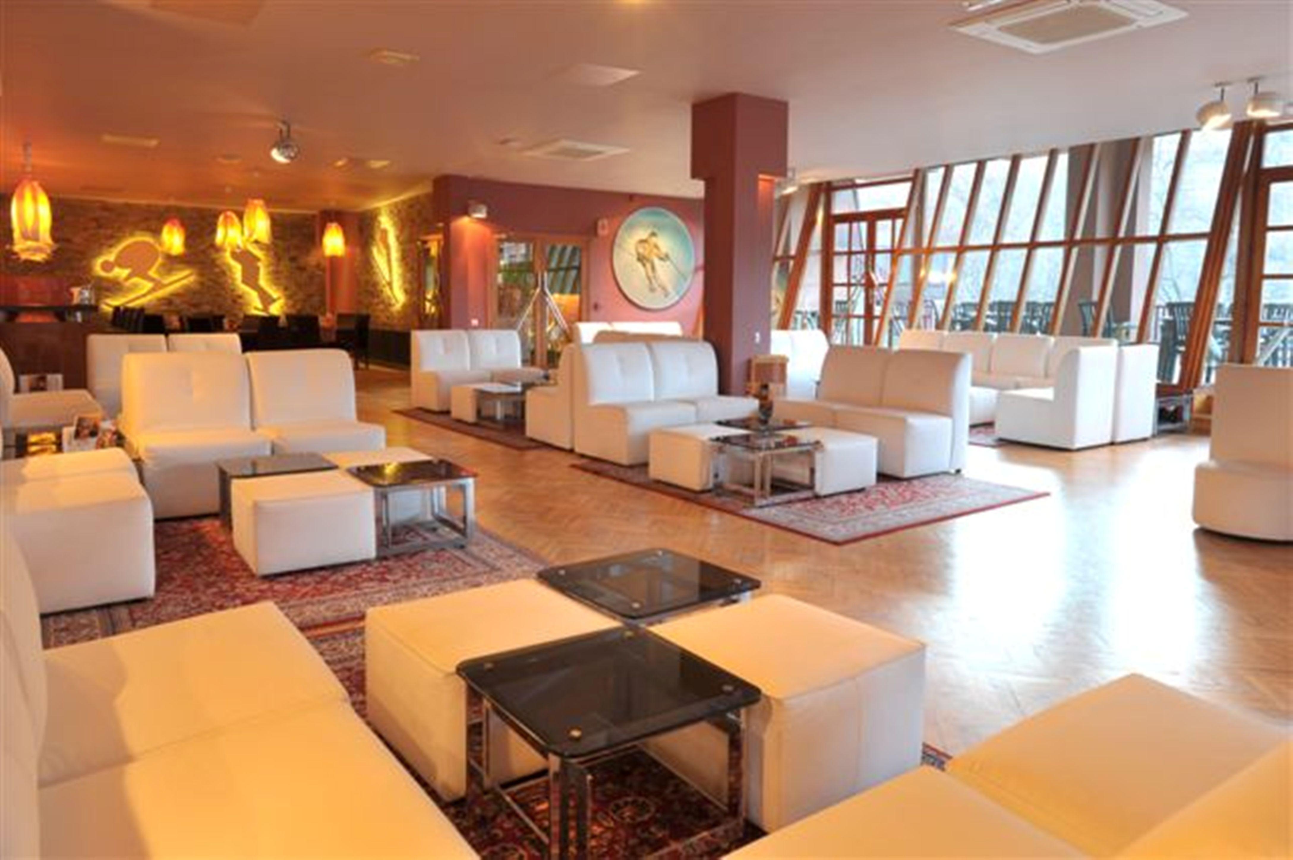 Evenia Monte Alba Hotel Cerler Buitenkant foto