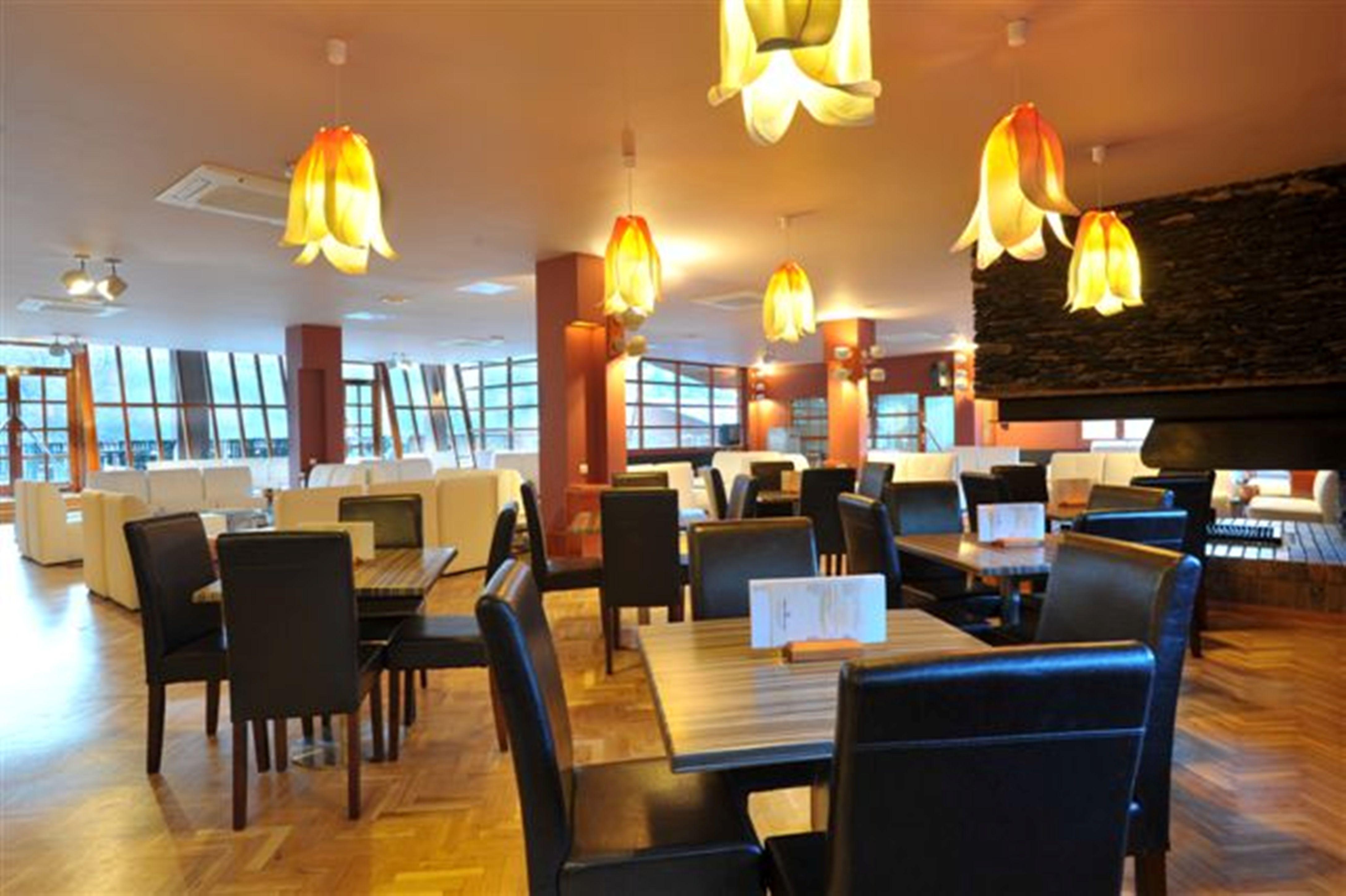 Evenia Monte Alba Hotel Cerler Buitenkant foto