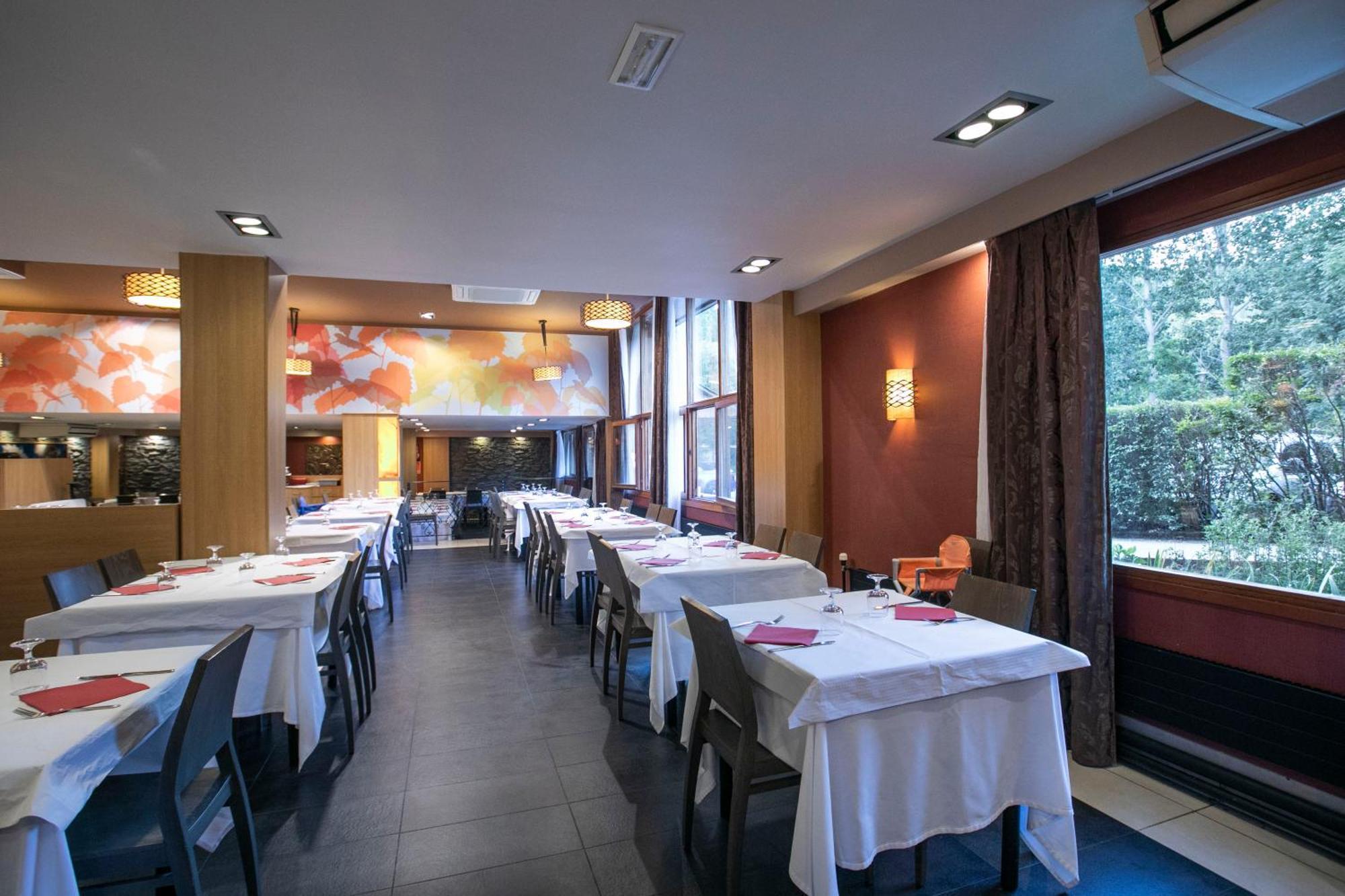 Evenia Monte Alba Hotel Cerler Buitenkant foto