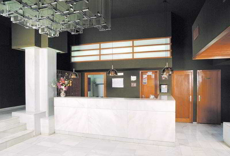 Evenia Monte Alba Hotel Cerler Buitenkant foto