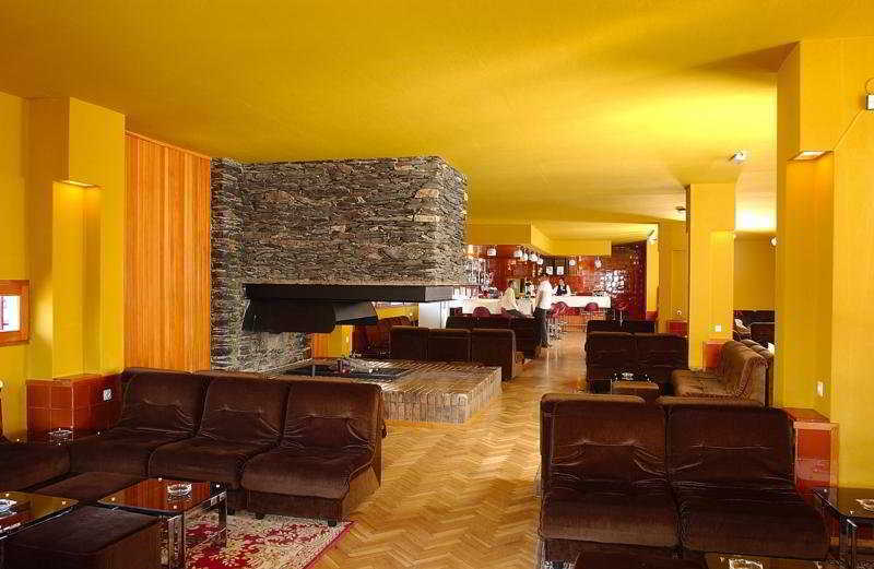 Evenia Monte Alba Hotel Cerler Buitenkant foto