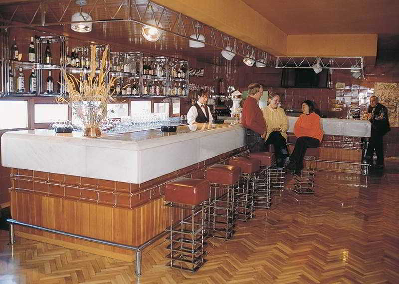 Evenia Monte Alba Hotel Cerler Buitenkant foto