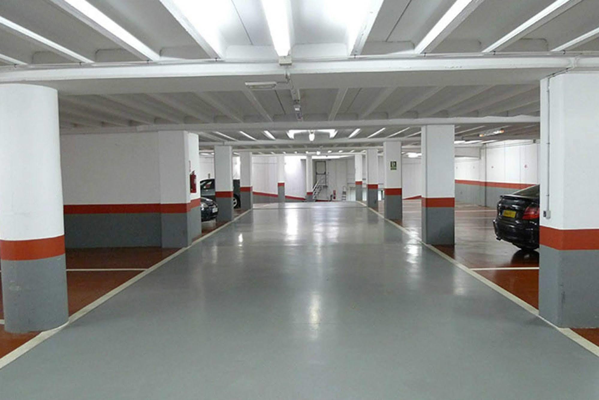 Evenia Monte Alba Hotel Cerler Buitenkant foto