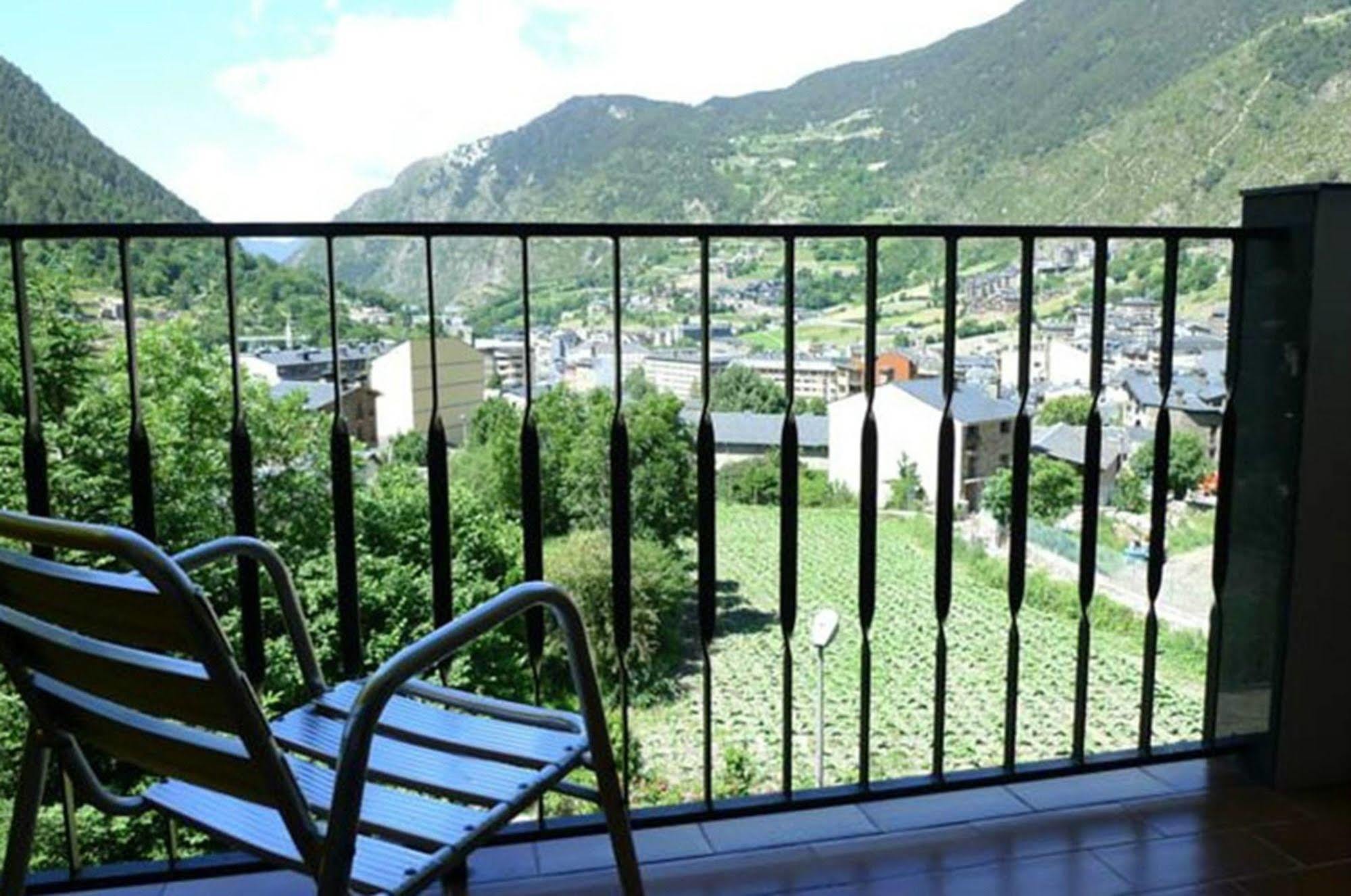 Evenia Monte Alba Hotel Cerler Buitenkant foto