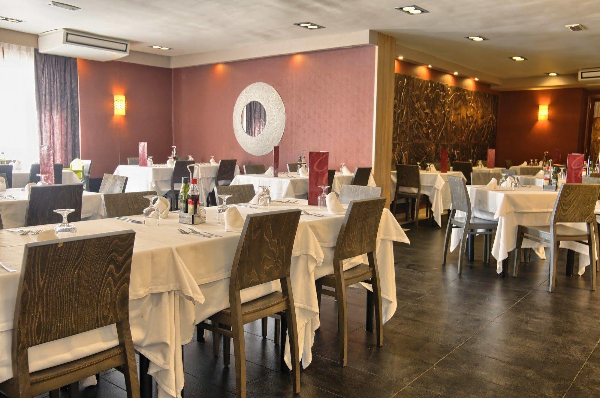 Evenia Monte Alba Hotel Cerler Buitenkant foto