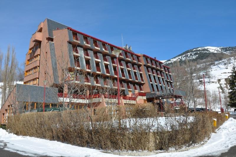 Evenia Monte Alba Hotel Cerler Buitenkant foto