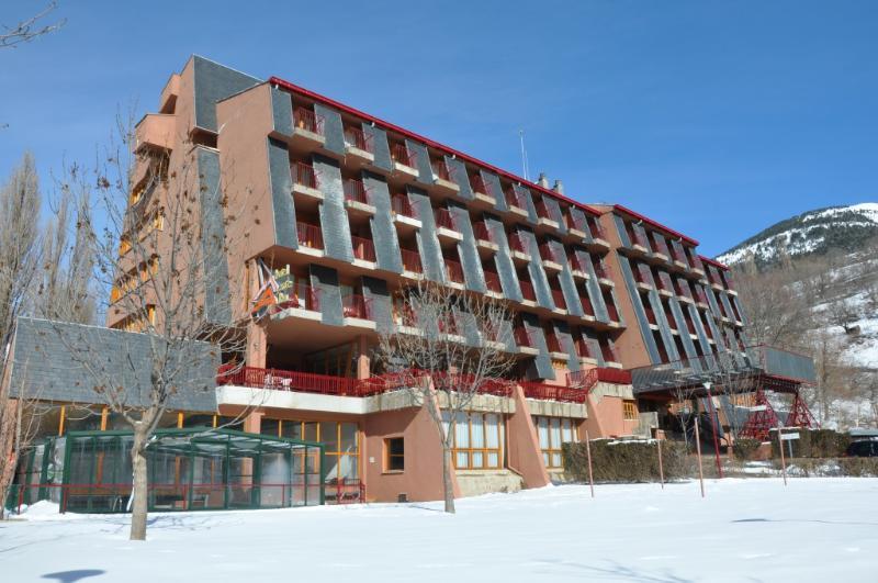 Evenia Monte Alba Hotel Cerler Buitenkant foto